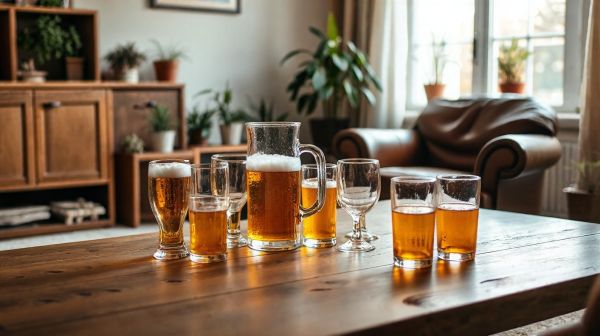 Les meilleures idées pour personnaliser vos verres à bière