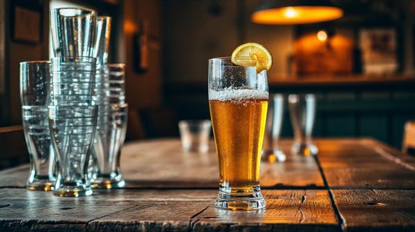 Les meilleures idées pour personnaliser vos verres à bière