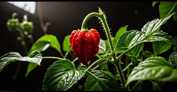 Les plants de carolina reaper : apprenez à les cultiver !
