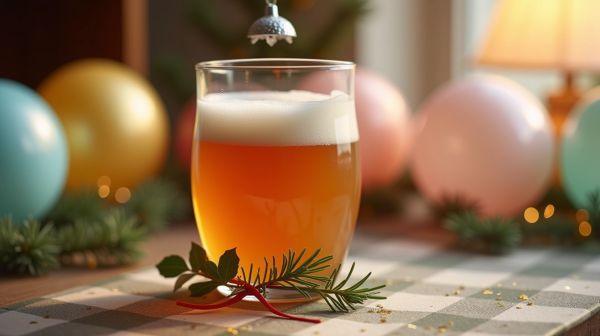 Personnalisez votre verre à bière pour chaque occasion festive