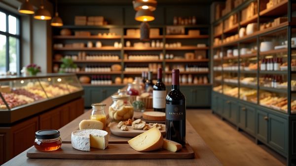 Quelles gourmandises d'épicerie fine choisir pour régaler vos convives ?