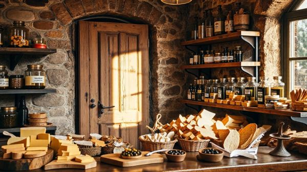 Top 10 délicieuses épiceries fines pour impressionner vos invités