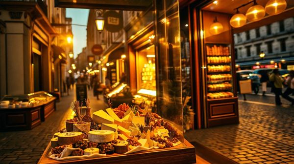 Top 10 délicieuses épiceries fines pour impressionner vos invités